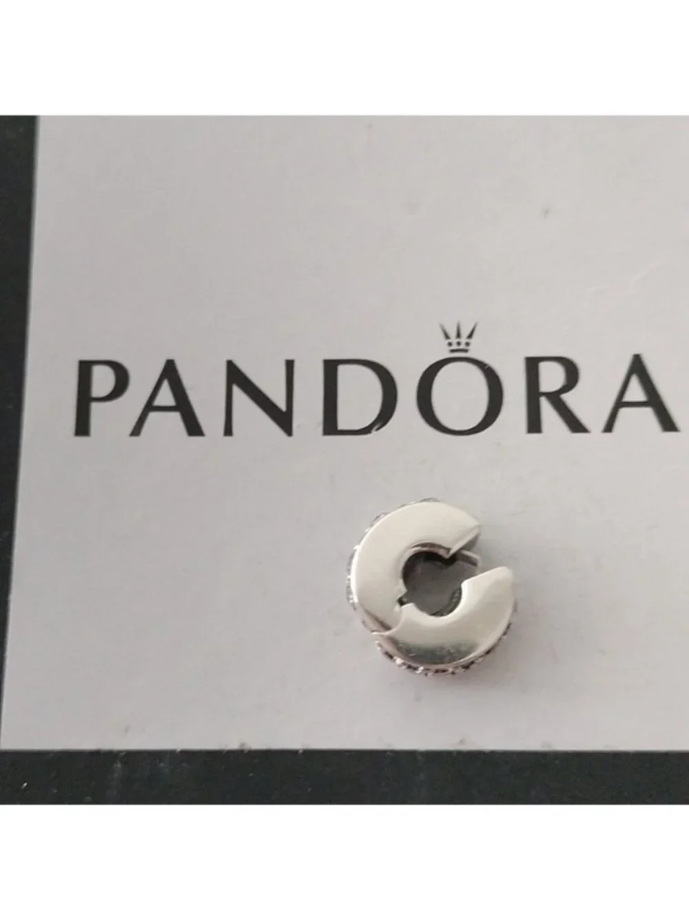 Pandora sterling silver